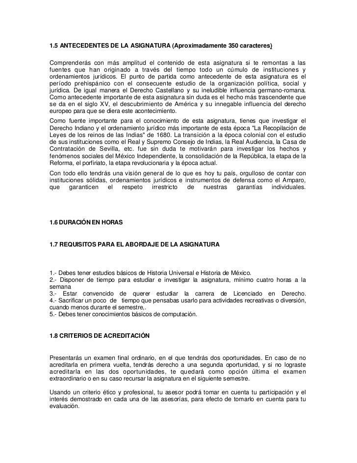historia del derecho universal y mexicano libro pdf